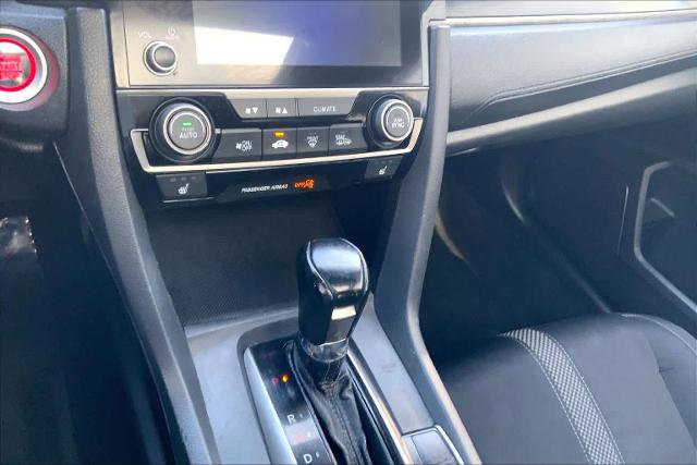 Used 2021 Honda Civic EX image 35