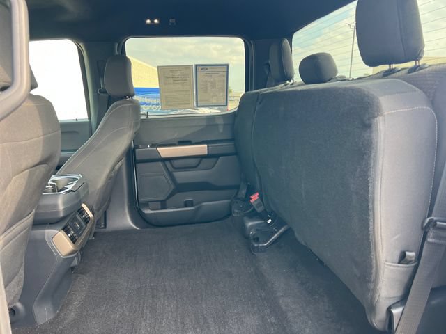 Certified 2024 Ford F150 STX w/ Equipment Group 201A FX4 AWD/4WD image 38