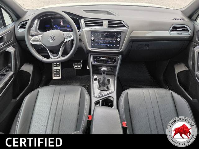 Used 2023 Volkswagen Tiguan SE R-Line FWD image 18