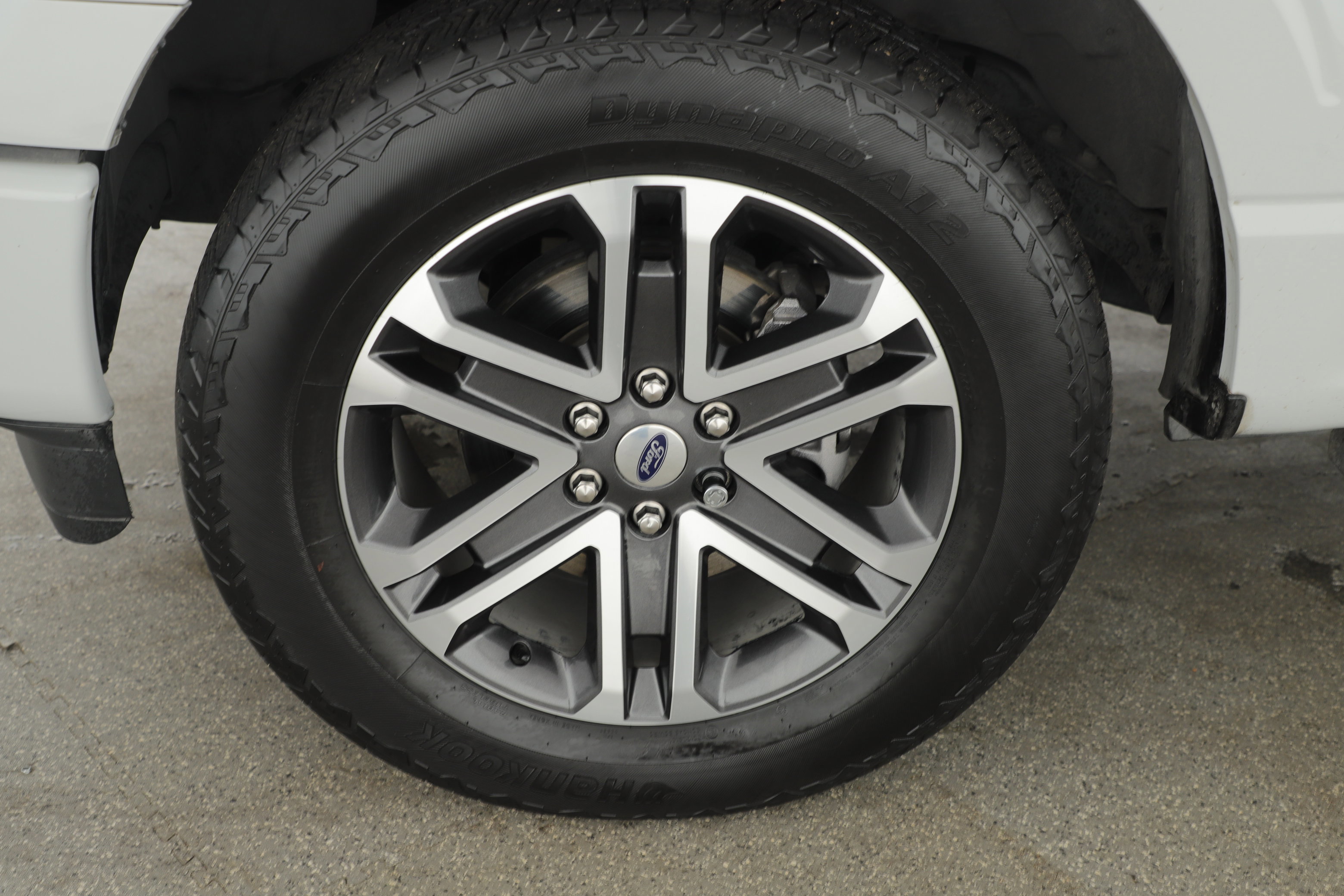 Certified 2023 Ford F150 XL w/ STX Appearance Package image 6