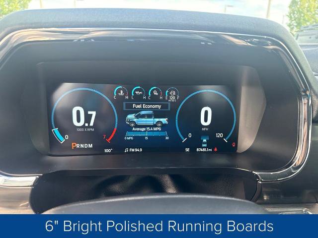Certified 2022 Ford F150 Lariat AWD/4WD image 17