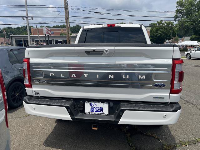 Certified 2022 Ford F150 Platinum w/ Equipment Group 701A High AWD/4WD image 5
