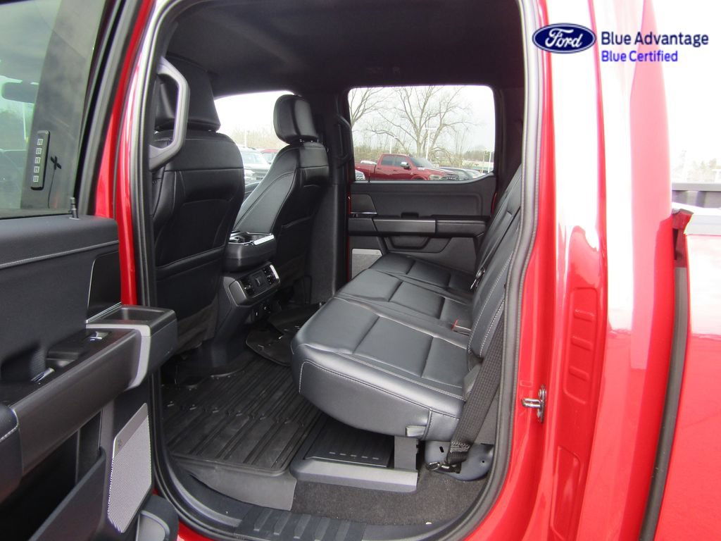 Certified 2024 Ford F150 XLT w/ Equipment Group 303A High AWD/4WD image 18