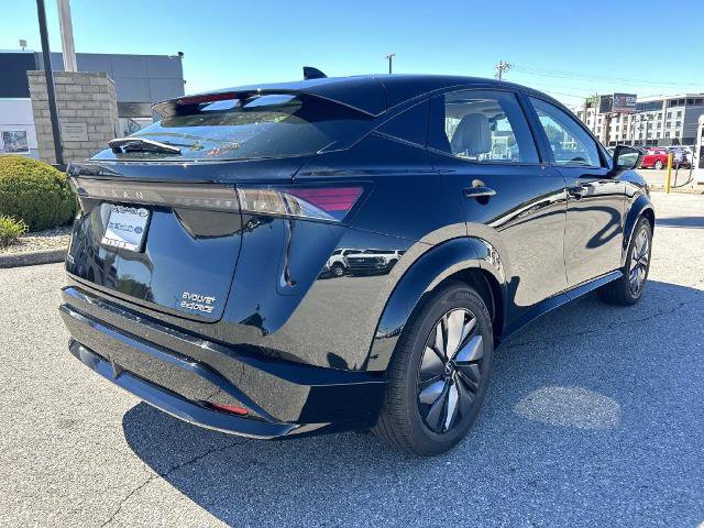 Used 2023 Nissan Ariya AWD image 4