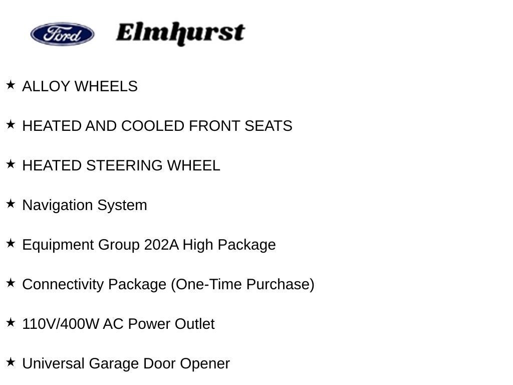 Certified 2025 Ford Expedition Active AWD/4WD image 11