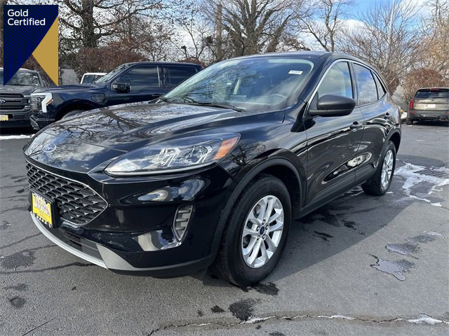 Certified 2022 Ford Escape SE w/ Convenience Package