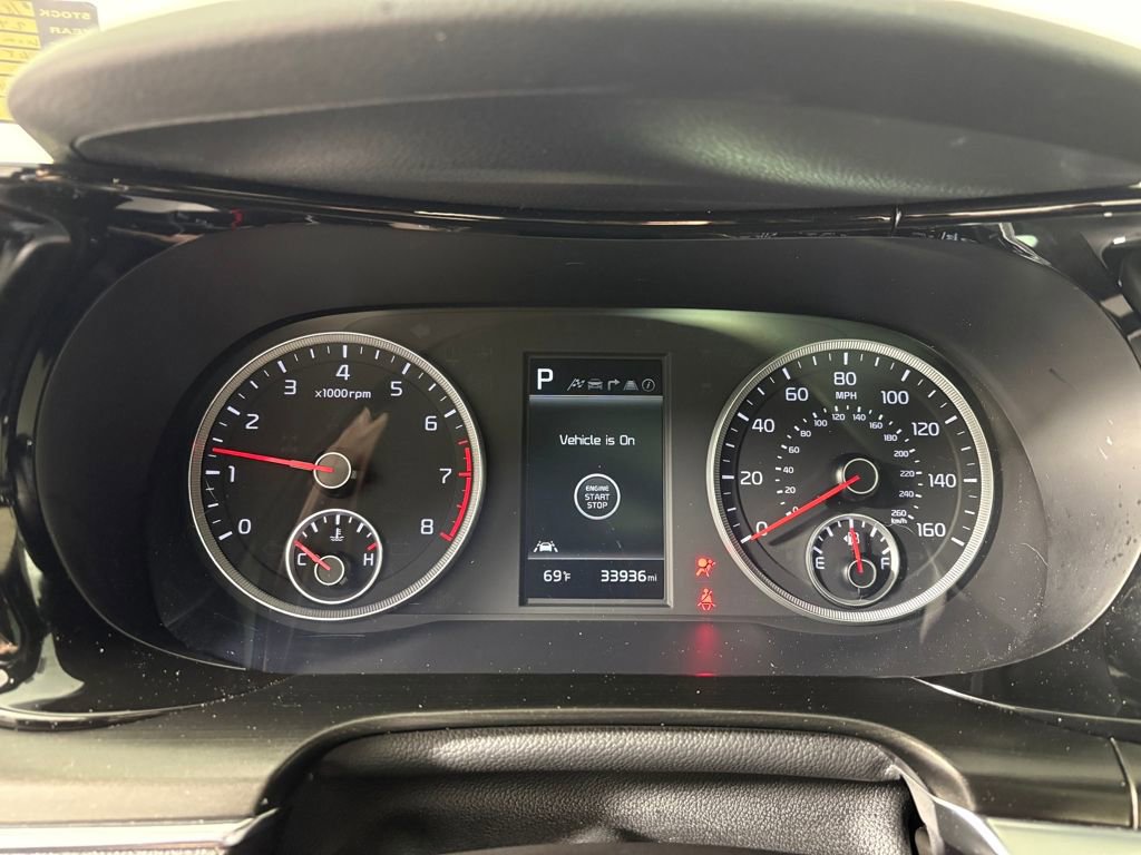 Used 2024 Kia K5 GT image 17