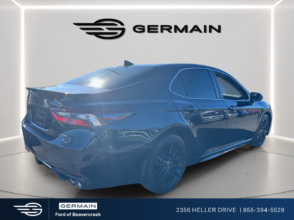 Used 2024 Toyota Camry SE AWD/4WD image 8