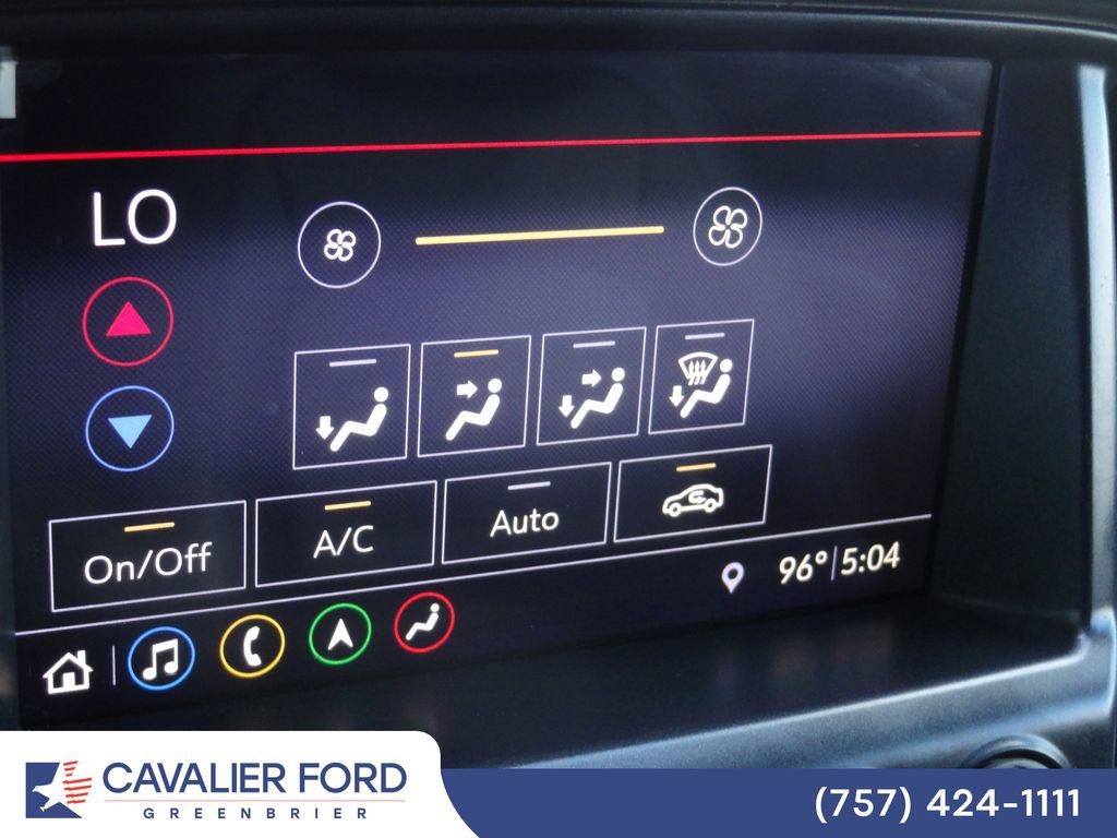 Used 2019 Chevrolet Colorado Z71 w/ Z71 Midnight Edition AWD/4WD image 24