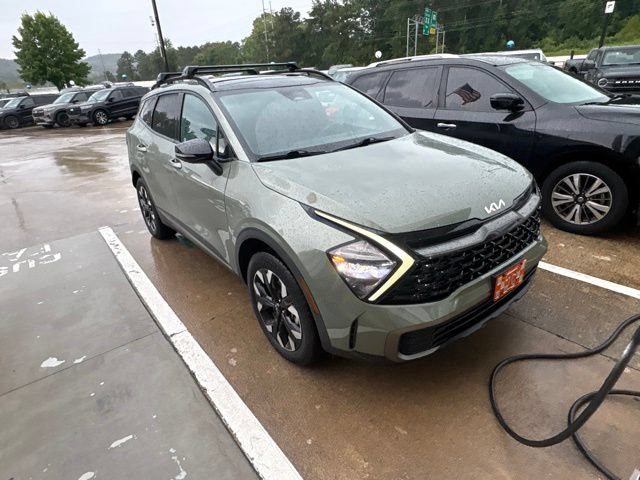 Used 2023 Kia Sportage X-Line w/ X-Line Premium Package AWD/4WD image 19