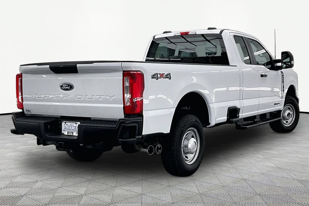 Certified 2026 Ford F350 XL AWD/4WD image 2