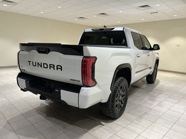 Used 2026 Toyota Tundra Platinum AWD/4WD image 4