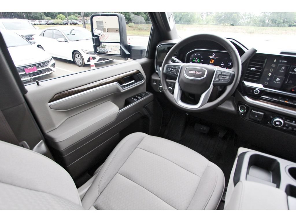 Used 2026 GMC Sierra 3500 SLE w/ SLE Value Package AWD/4WD image 11