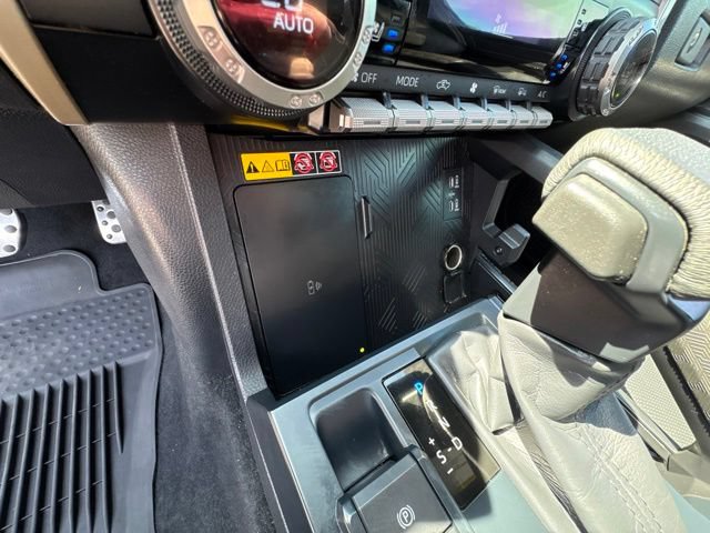 Used 2025 Toyota Tacoma TRD Sport w/ TRD Sport Premium Package RWD image 21