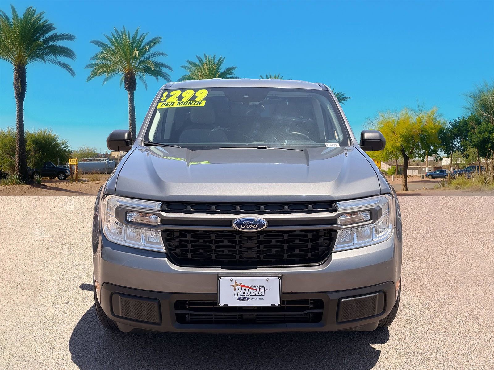 Certified 2022 Ford Maverick XLT w/ Equipment Group 300A Standard AWD/4WD image 8