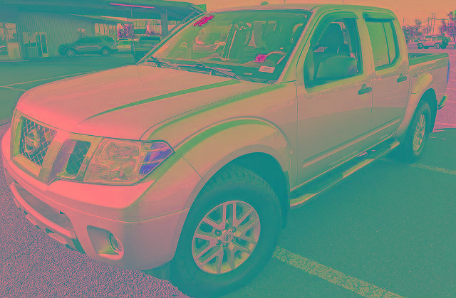 Used 2018 Nissan Frontier SV w/ Value Truck Package AWD/4WD image 6