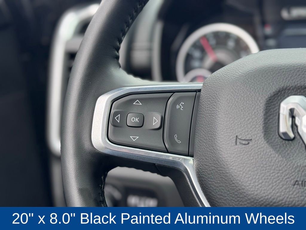 Used 2024 RAM 3500 Laramie w/ Night Edition image 16