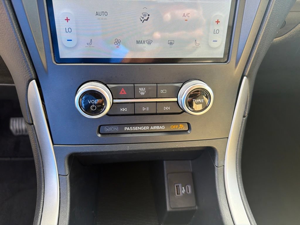 Certified 2022 Ford Edge SEL AWD/4WD image 26
