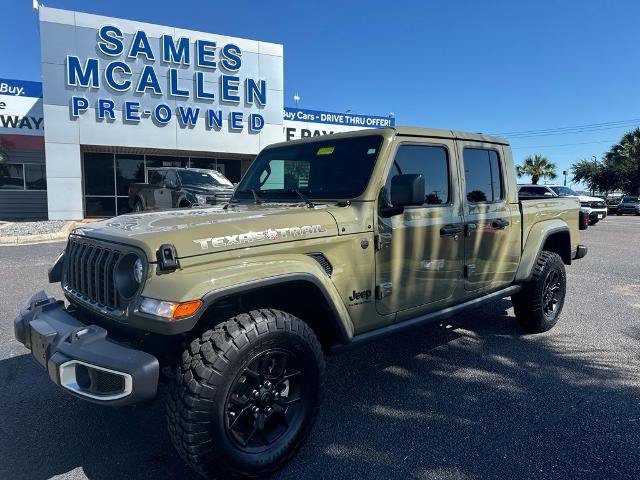 Used 2025 Jeep Gladiator Sport