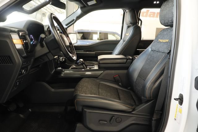 Certified 2022 Ford F150 Tremor w/ Equipment Group 401A Mid AWD/4WD image 11