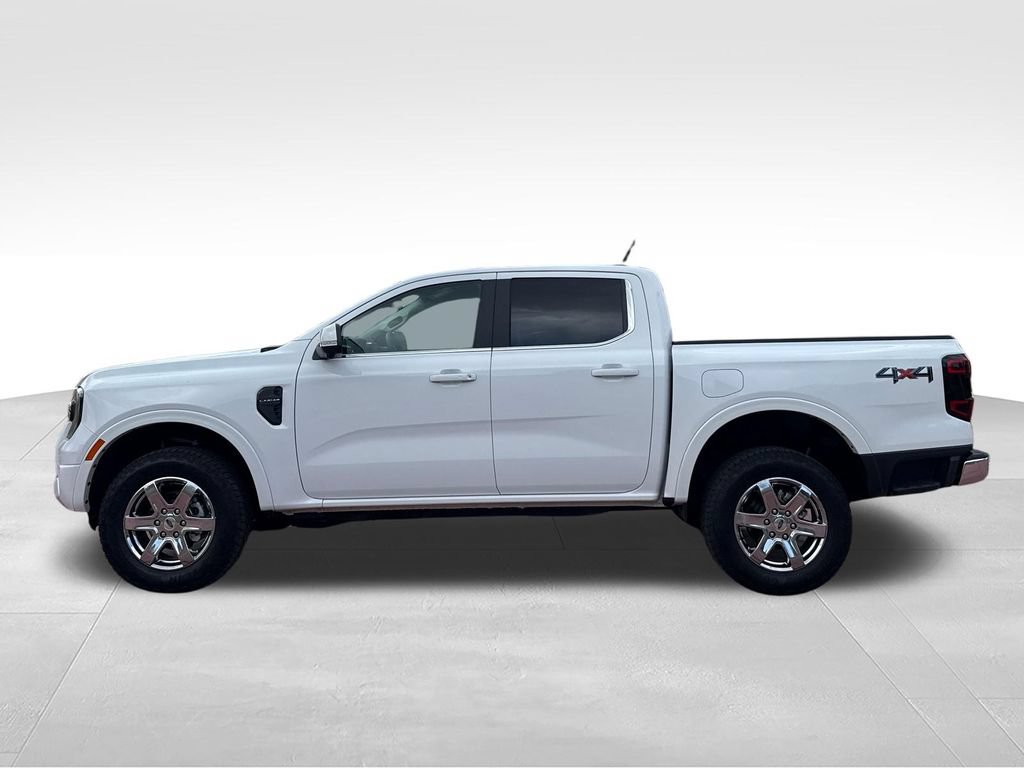 Certified 2025 Ford Ranger Lariat w/ Chrome Accent Package AWD/4WD image 5