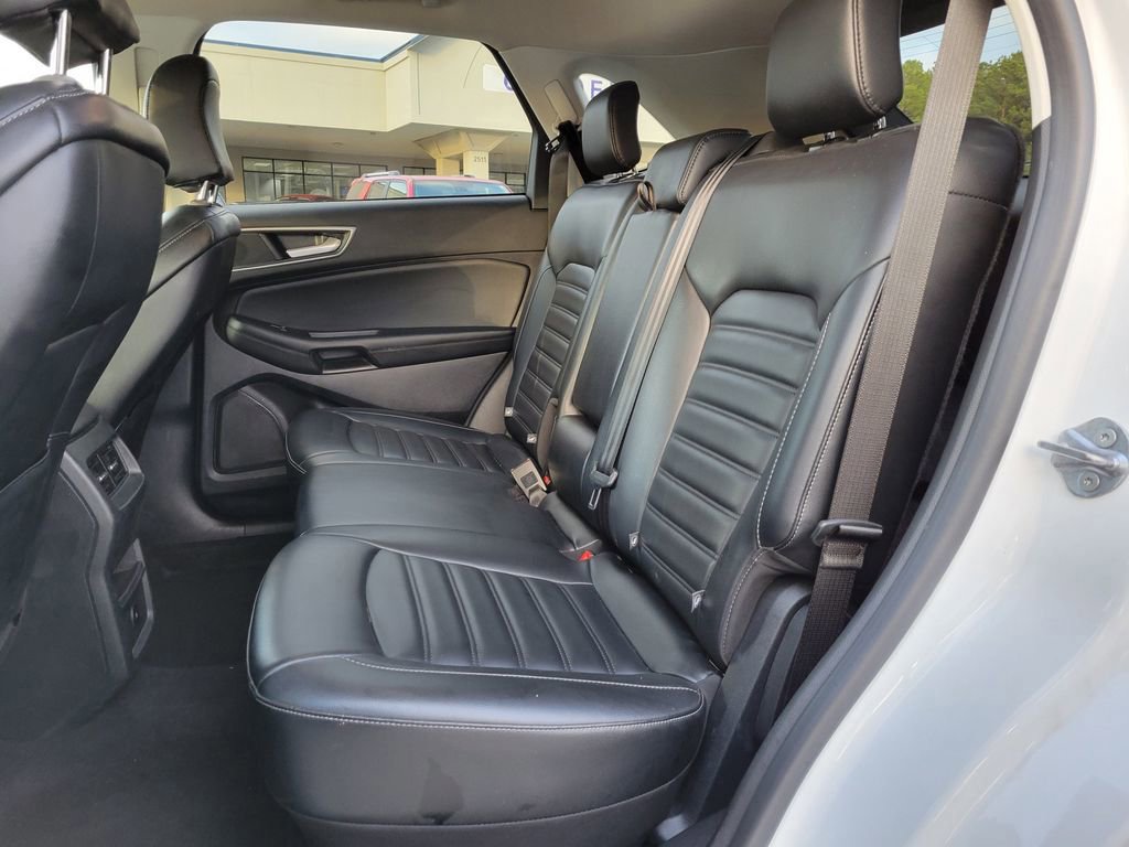Certified 2024 Ford Edge SEL image 15