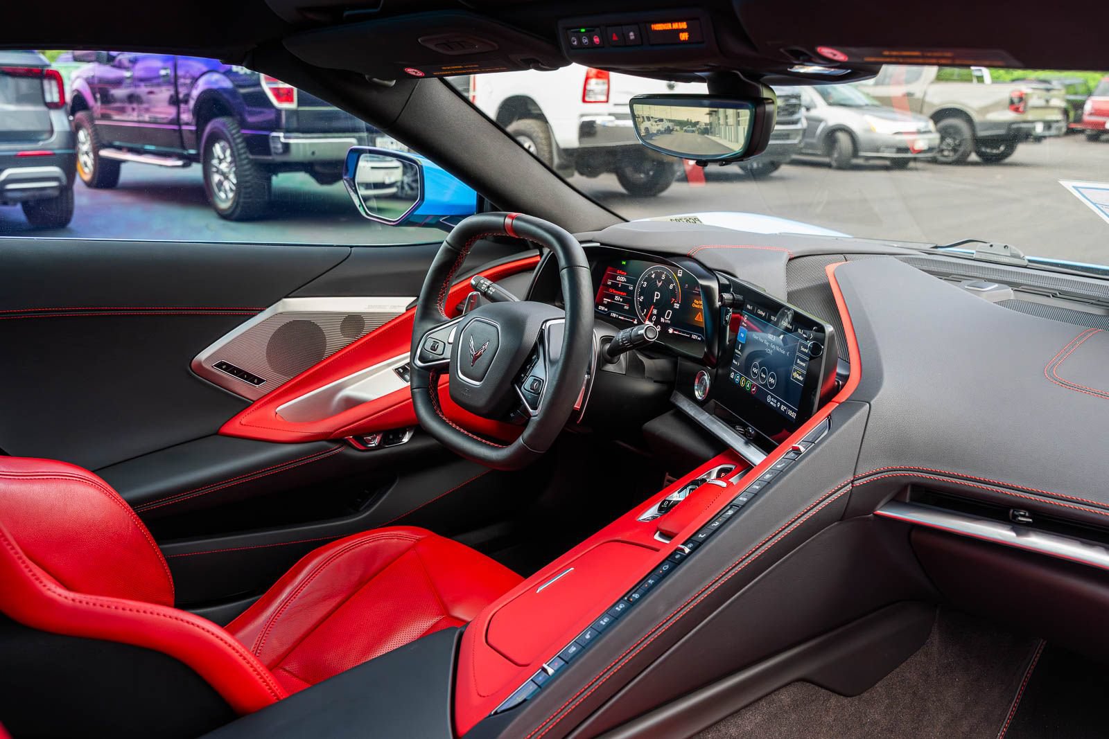 Used 2022 Chevrolet Corvette Stingray Preferred Cpe w/ 2LT RWD image 14