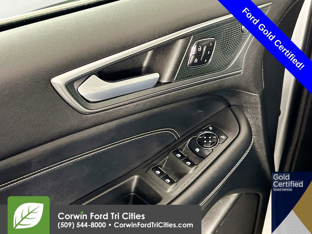 Certified 2024 Ford Edge Titanium image 12