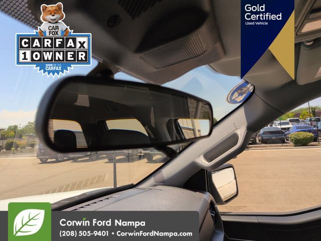 Certified 2025 Ford F150 XLT w/ Equipment Group 301A Standard AWD/4WD image 22