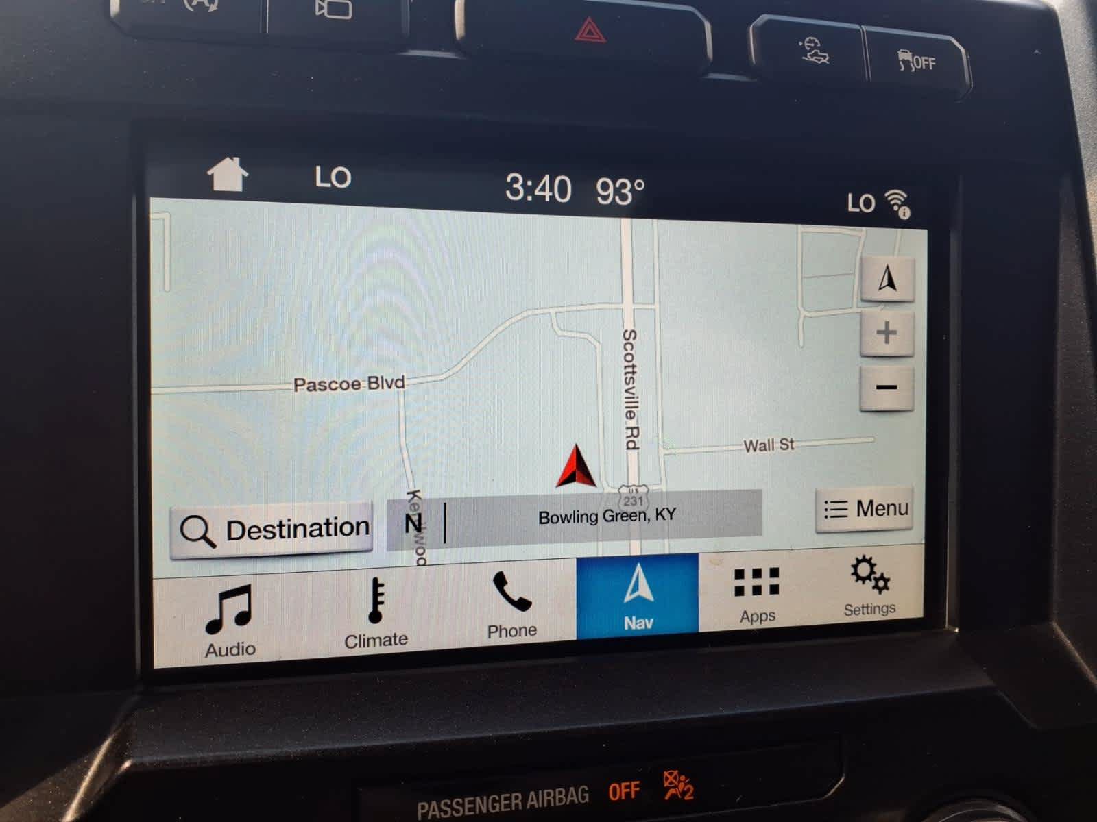Certified 2019 Ford F150 Raptor w/ Equipment Group 802A Luxury AWD/4WD image 13