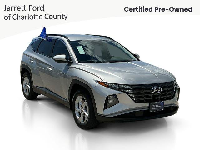 Used 2024 Hyundai Tucson SEL