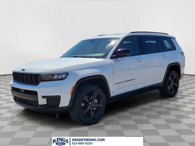 Used 2024 Jeep Grand Cherokee L Altitude