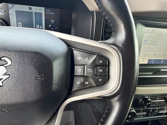 Certified 2022 Ford Bronco Big Bend AWD/4WD image 23