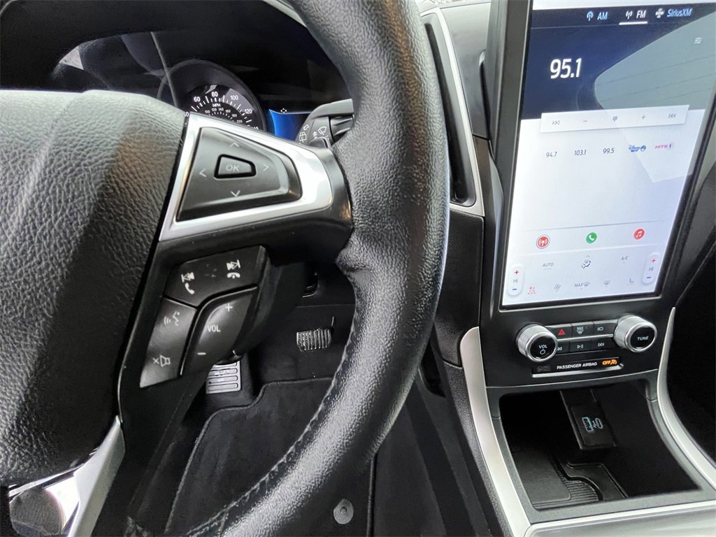 Certified 2024 Ford Edge SEL w/ Convenience Package image 13