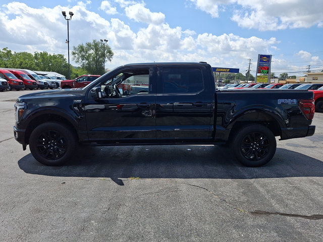 Certified 2024 Ford F150 Platinum w/ Equipment Group 702A High AWD/4WD image 4
