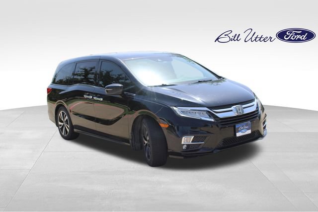 Used 2019 Honda Odyssey Elite image 3