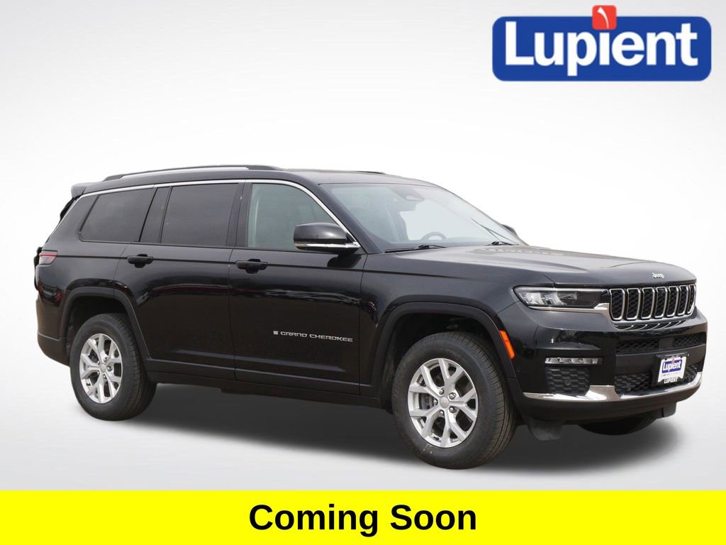 Used 2023 Jeep Grand Cherokee L Limited w/ Luxury Tech Group II image 1