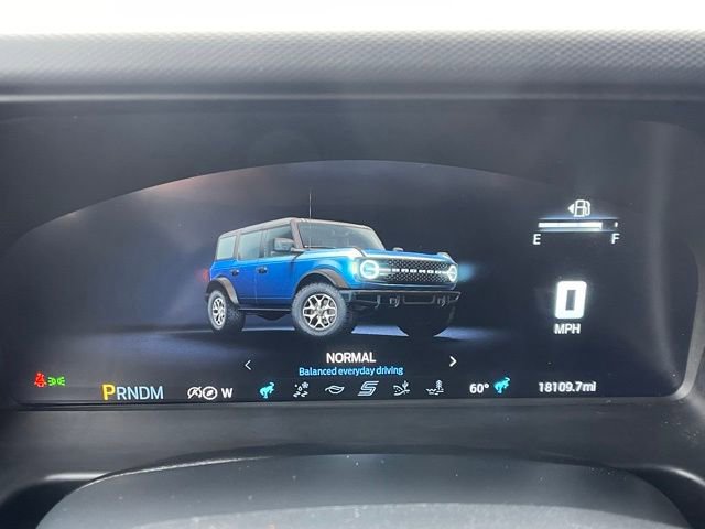 Certified 2025 Ford Bronco Big Bend AWD/4WD image 30