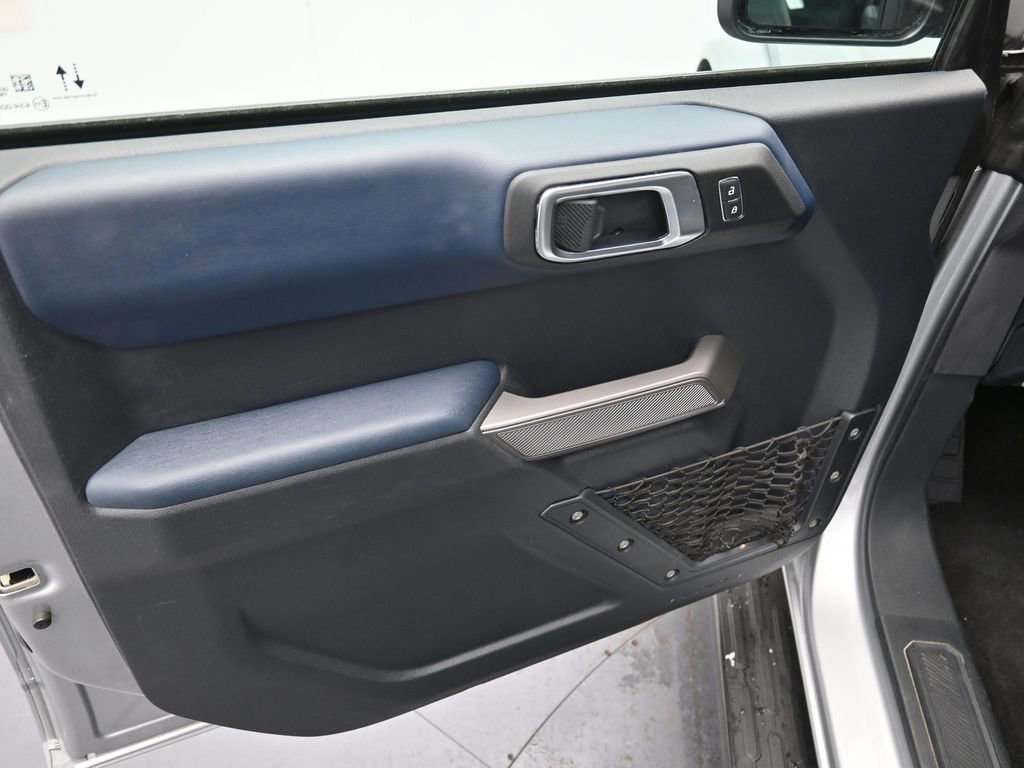 Certified 2021 Ford Bronco Outer Banks image 25