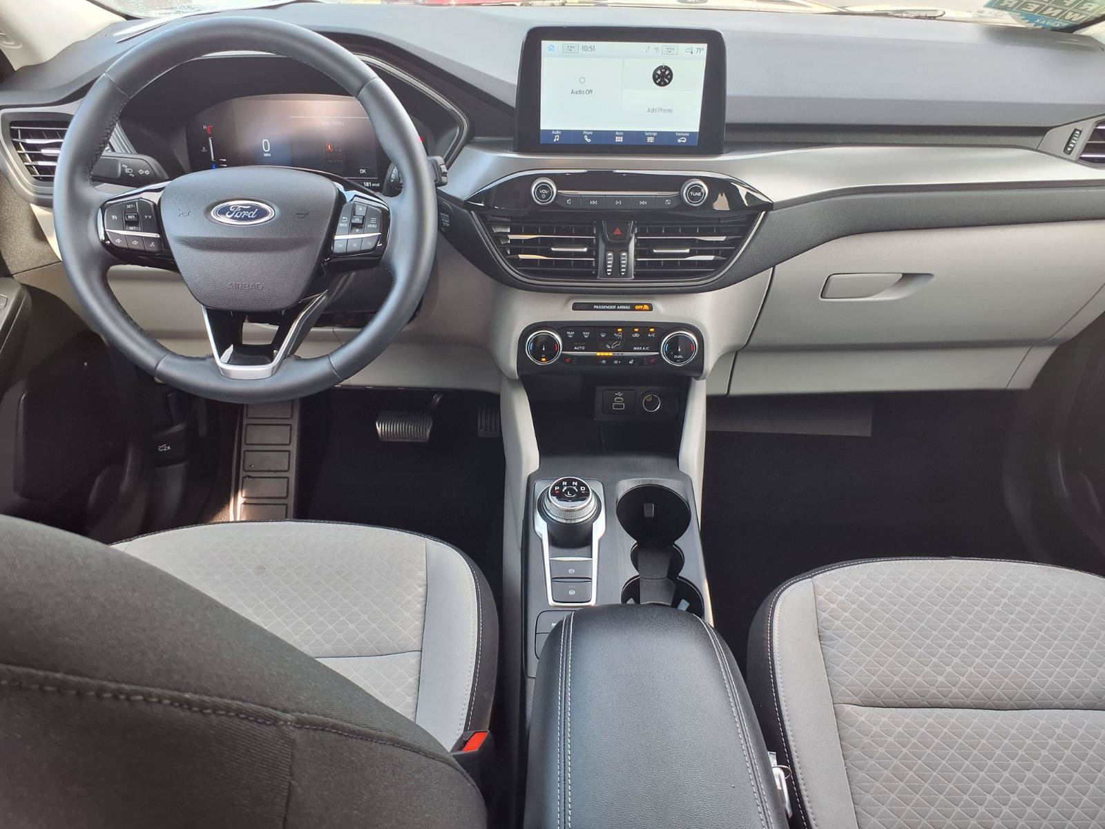 Certified 2024 Ford Escape Active AWD/4WD image 9