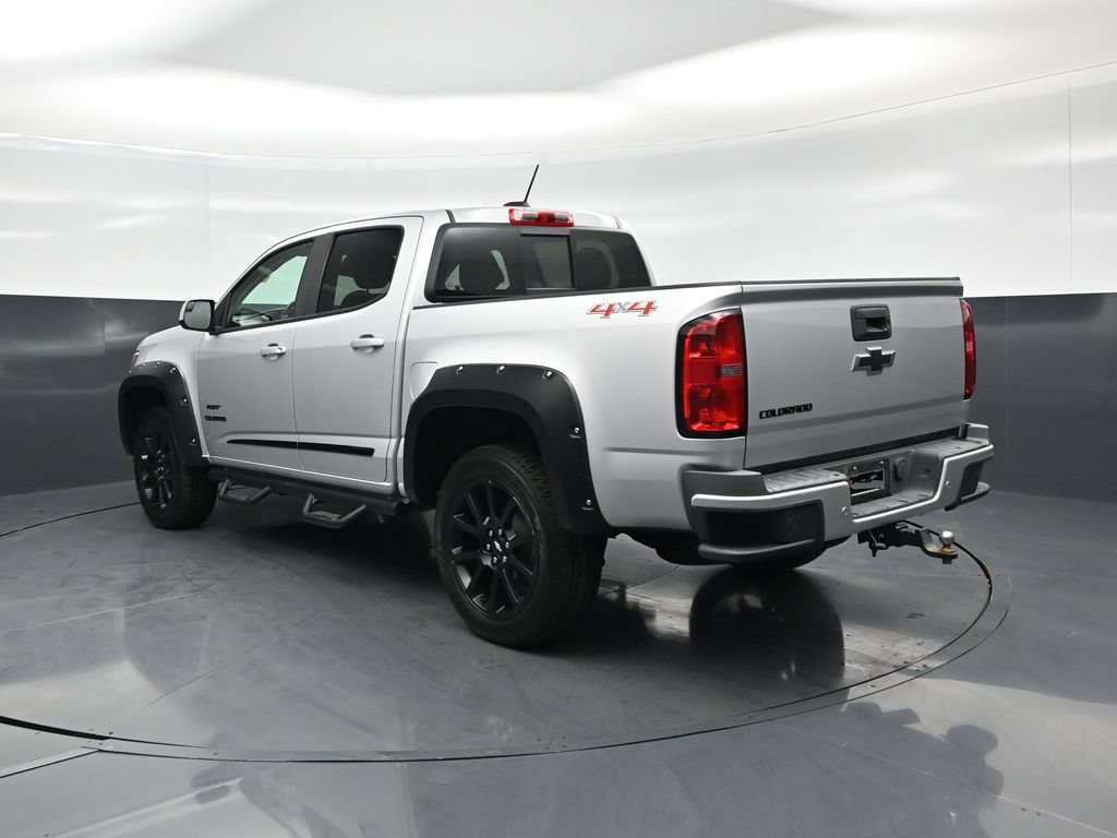 Used 2020 Chevrolet Colorado LT w/ Colorado RST Special Edition AWD/4WD image 7