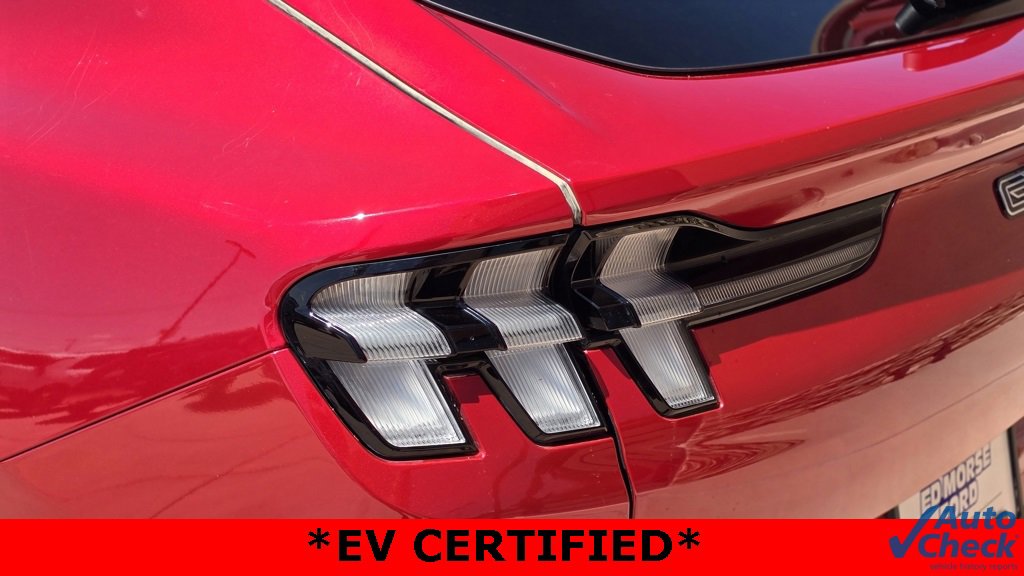 Certified 2021 Ford Mustang Mach-E GT image 7