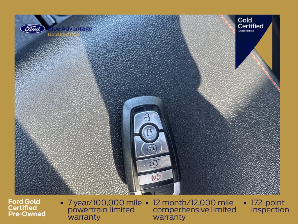 Certified 2024 Ford Expedition Max Limited AWD/4WD image 30