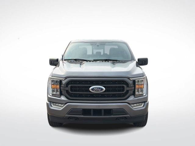 Certified 2023 Ford F150 XLT w/ Equipment Group 302A High AWD/4WD image 3