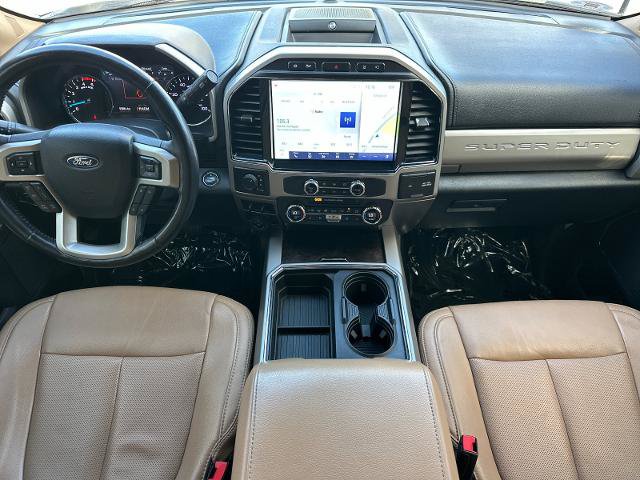 Certified 2022 Ford F250 Lariat w/ Lariat Ultimate Package AWD/4WD image 12