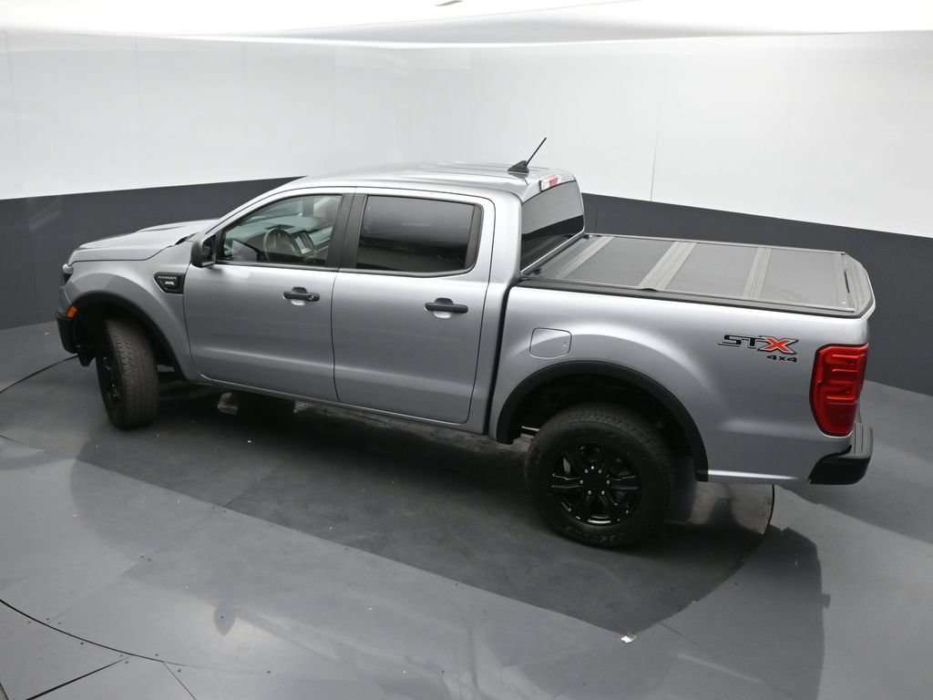 Certified 2022 Ford Ranger XL w/ Equipment Group 101A High AWD/4WD image 41