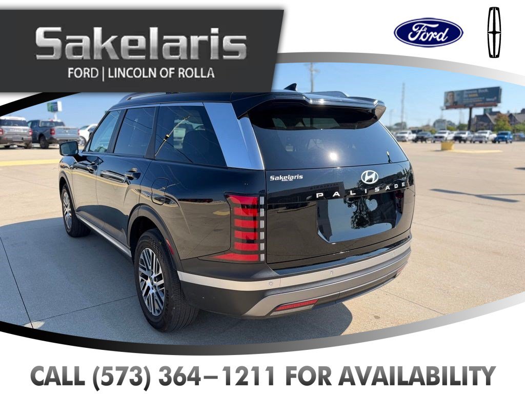 Used 2026 Hyundai Palisade SEL FWD image 7