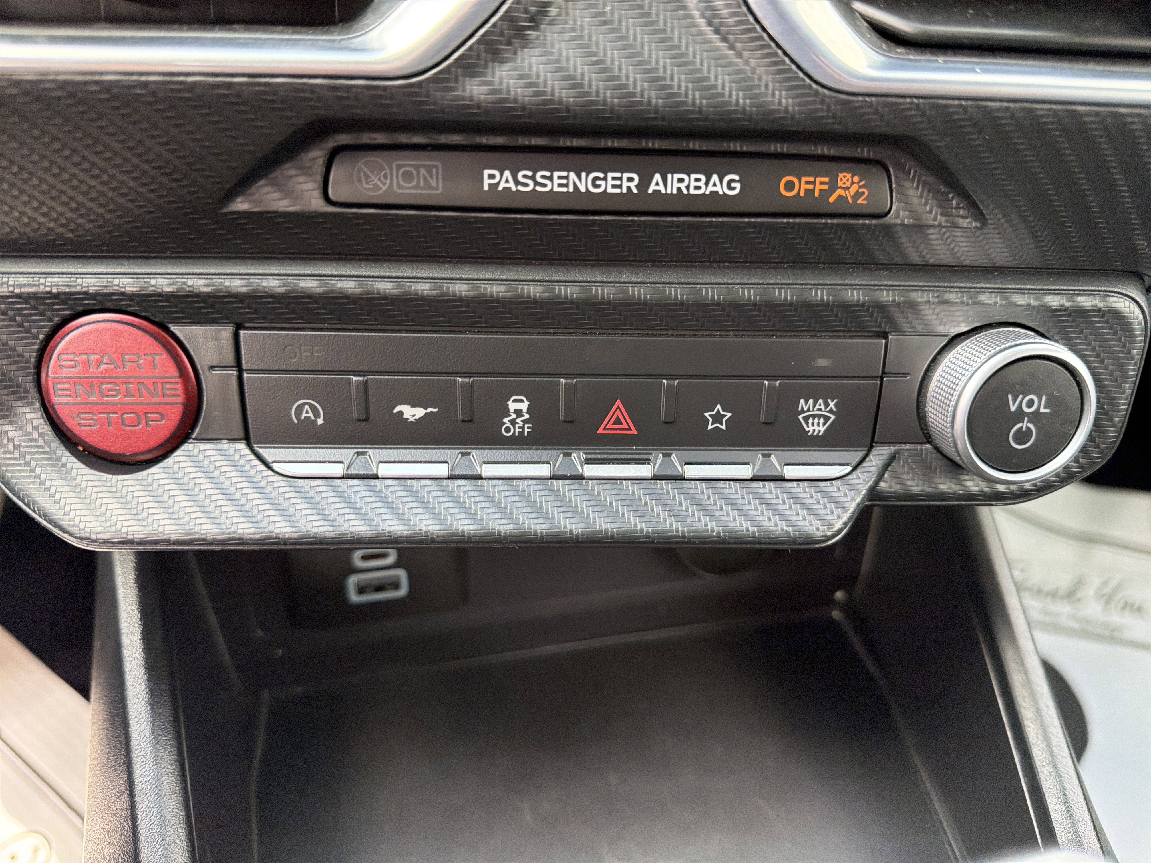Certified 2025 Ford Mustang Premium RWD image 27