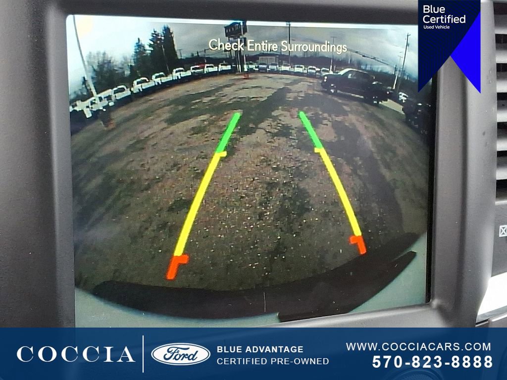 Used 2023 RAM 1500 Classic Warlock w/ Electronics Group AWD/4WD image 18