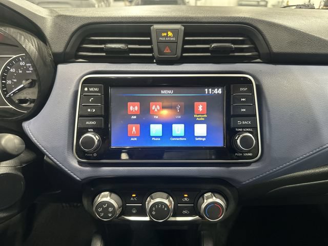 Used 2024 Nissan Versa SV FWD image 16